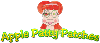 Apple Patty Patches