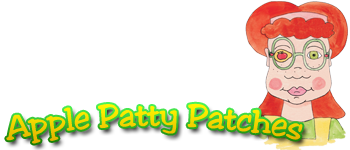 Apple Patty Patches